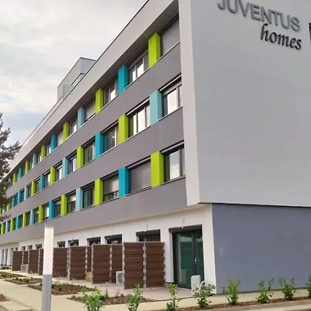 Malna Juventus Appartement Balatonföldvár