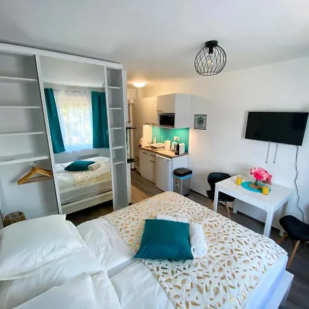Málna Juventus Apartamento