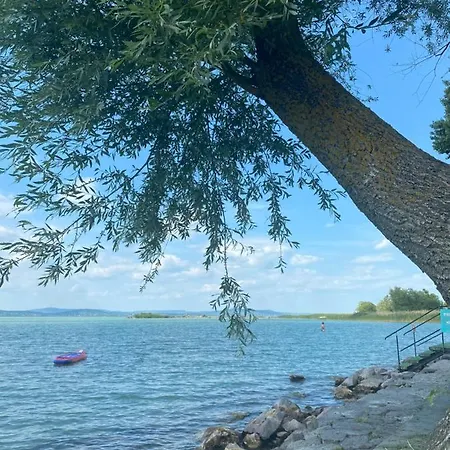 Málna Juventus Apartamento Balatonföldvár