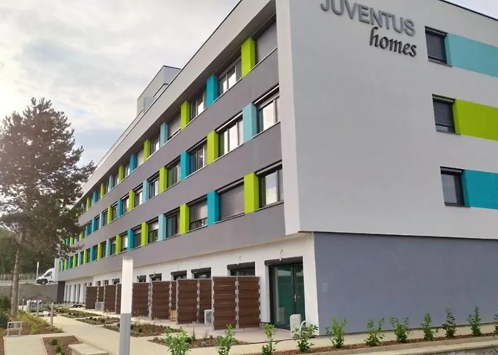 Malna Juventus Lejlighed Balatonföldvár